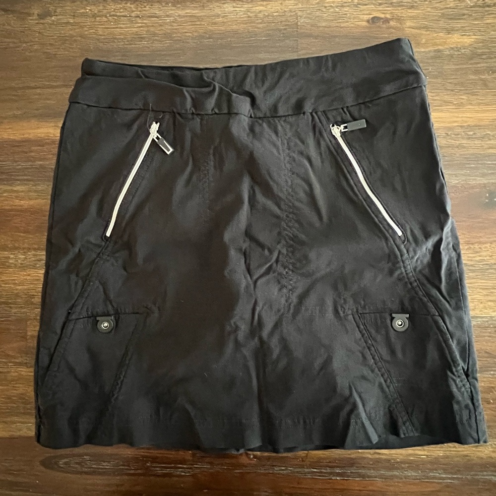 Jamie Sadock Black Skort - Picture 3 of 7